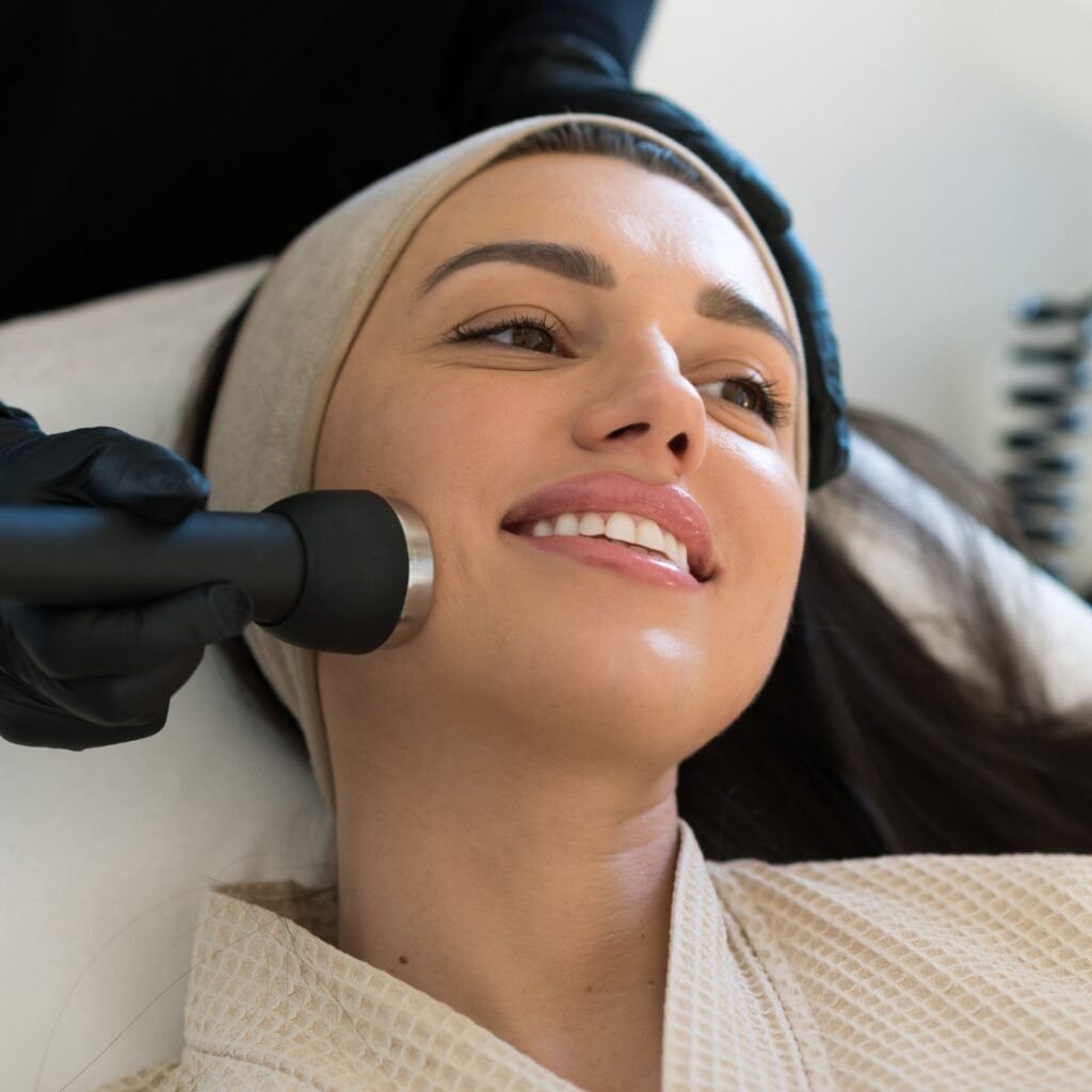 Limpieza Facial Profunda