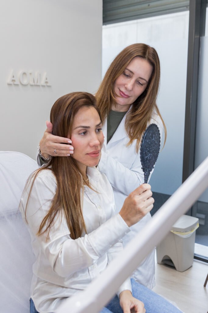 tratamientos faciales poblenou barcelona
