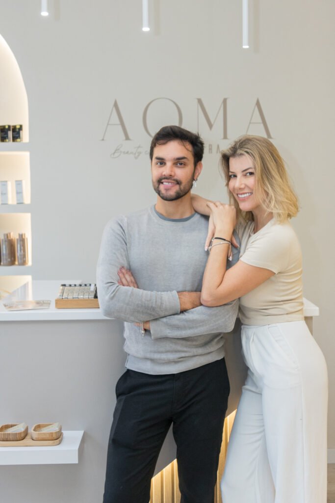 mateus monteiro aoma beauty barcelona