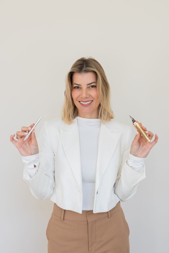 maiara zilio microblading poblenou barcelona